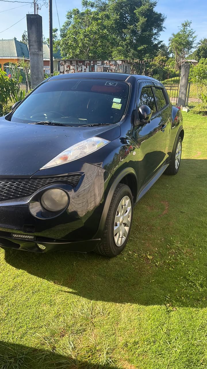 nissan juke