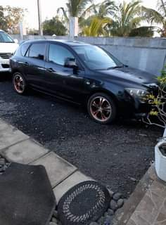 mazda axela