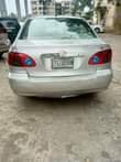 A picture of Neatly used Toyota Corolla CE 2005 model going for 1