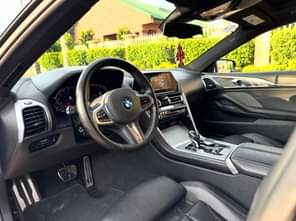 A picture of Toks BMW 2023 Price 222M At Abuja Everything Blessed Call