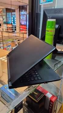 A picture of Lenovo idea pad with 4gb ram and 500gb 15 inch