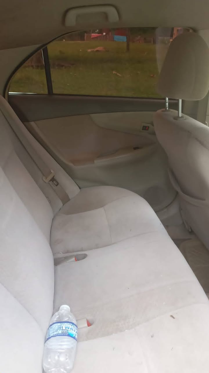 used toyota axio