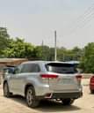 A picture of Clean 5 months used Toyota Highlander XLE 2019 model 19m