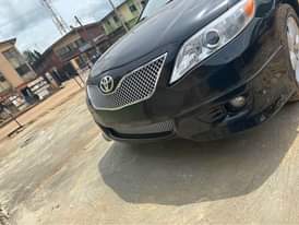 A picture of Toyota Camry 2008