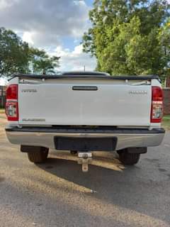 used toyota hilux