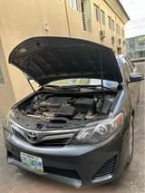 A picture of Toks Standard 2012 Toyota Camry LE 4 plug