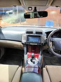 A picture of Toyota Mark X push to start 16m Call 0703829297