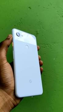 A picture of Pixel 3axl