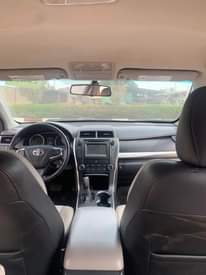 A picture of Toyota Camry 2016 SE
