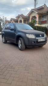 suzuki escudo