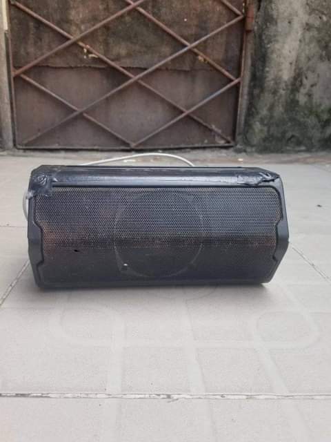 A picture of redio