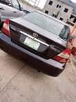 A picture of FASTEST FINGER NIGER USED TOYOTA CAMRY AKA BIG DADDY good