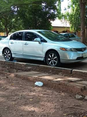A picture of Honda Civic 2007