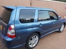 A picture of Subaru Forester cross sport at 26m call 0752041387