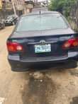 A picture of 2004 Toyota Corolla