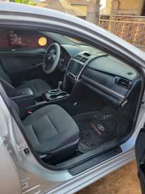 A picture of Toyota camry 2014 spider for sale