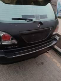 A picture of Toyota Rx 300