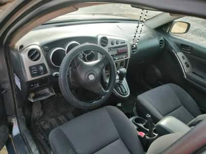 A picture of GOOD DEAL PONTIAC VIBE 2004 WITH GOOD ENGINE AND GEAR