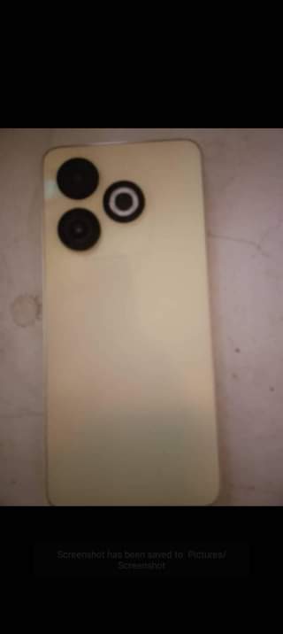 A picture of Infinix smart 8