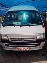 used toyota hiace