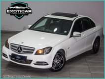 mercedes avantgarde