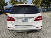 A picture of Clean Registered 2012 2013 Mercedes Benz ML350 For Sale