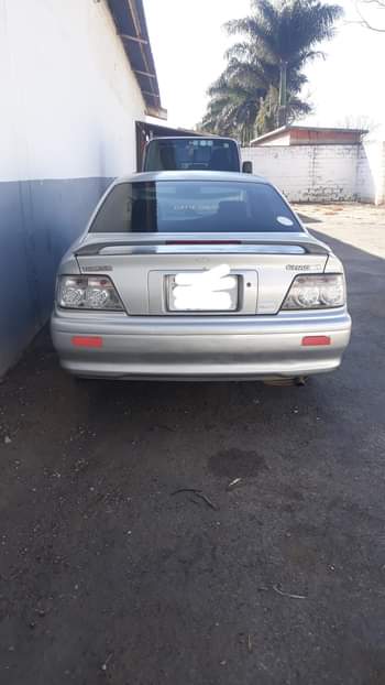 toyota chaser
