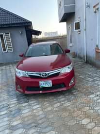 A picture of 4months Registered 013 Toyota Camry XLE V4 keyless entry Price