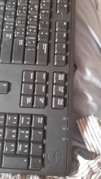 A picture of Keyboard
