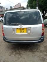 A picture of TOYOTA PROBOX SUCCEEDED INAUZWA 5 8M 0755353884