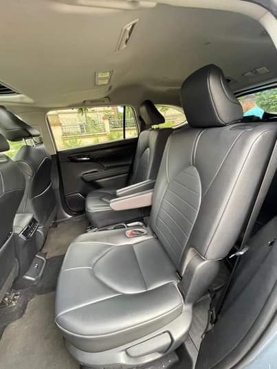A picture of Highlander 2020 Model Original Duty 50m Abuja Everything Blessed Call