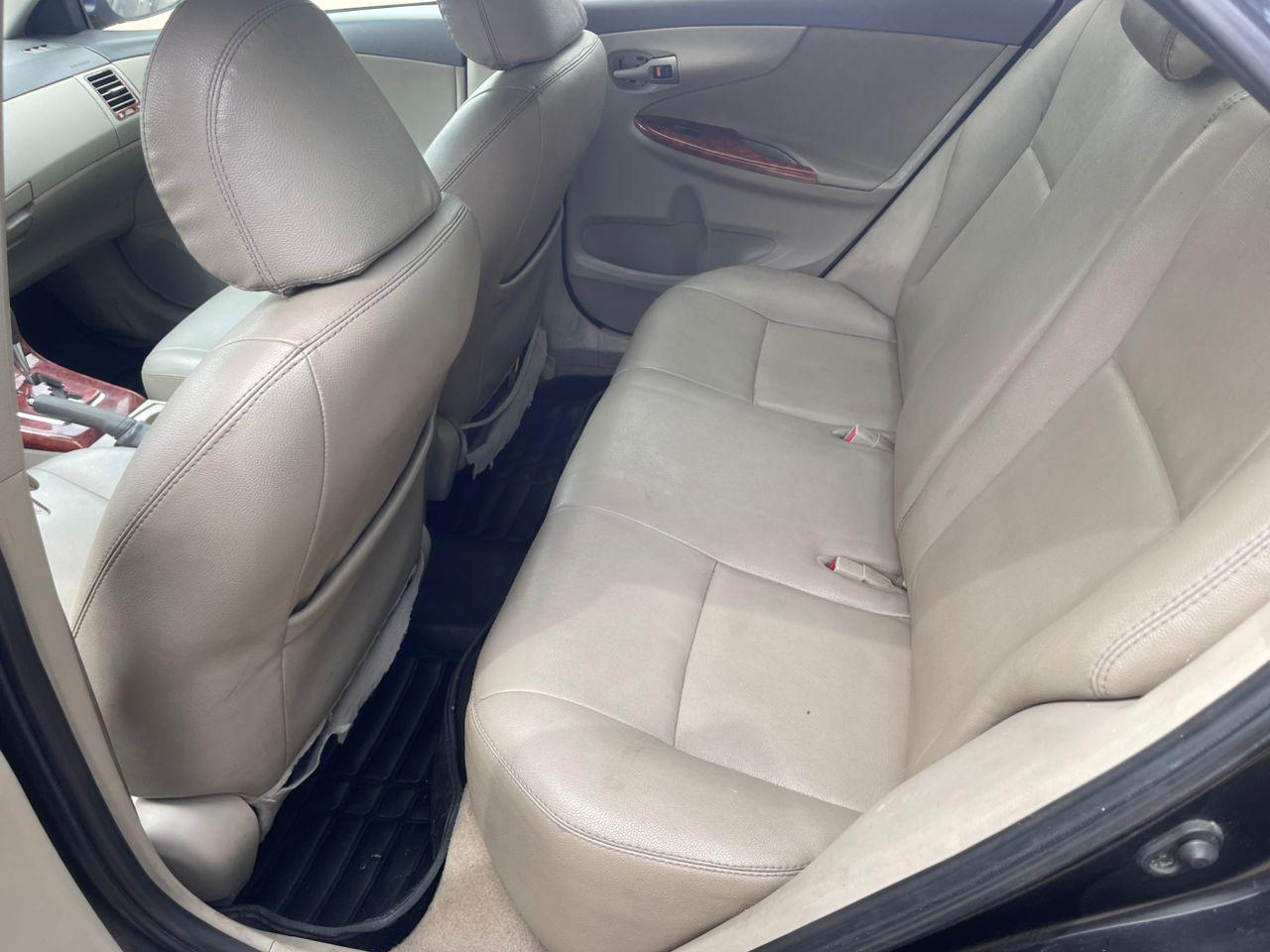 A picture of 2010 used Toyota Corolla
