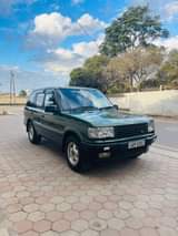land rover