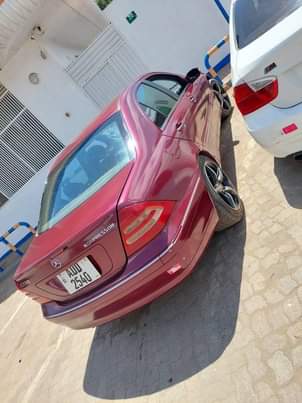 mercedes benz c200