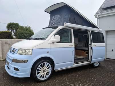 campervans for sale uk