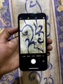 A picture of Iphone X