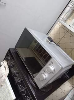 microwaves