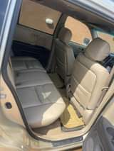 A picture of Toyota highlander 2004