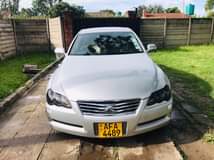 used toyota mark x