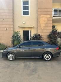A picture of Toyota Corolla 2013 08078178523