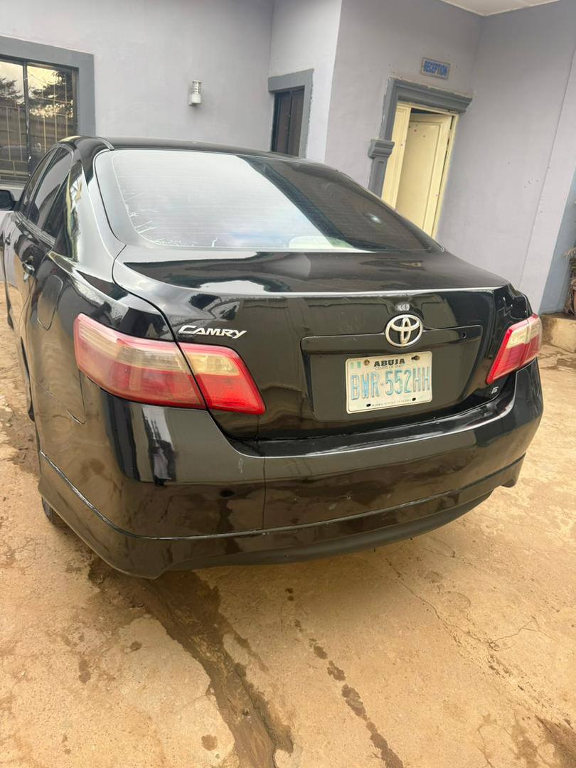 A picture of Toyota Camry
