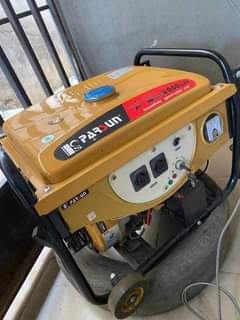 A picture of PARSUN generator