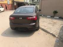A picture of 2014 Kia Rio