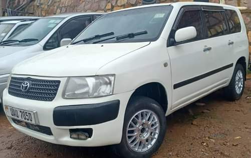 A picture of TOYOTA PROBOX QUICK MONEY NEEDED 16M BUY AND DRIVE 0708667550
