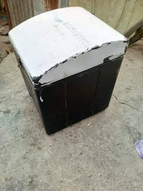 A picture of Delivery box