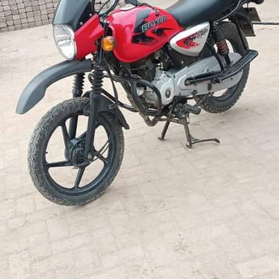 A picture of BOXER X 150