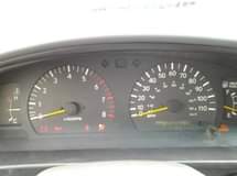 A picture of Toks Toyota Tacoma 1999model For 680 000 08165899824