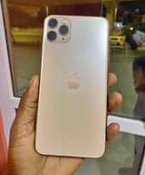 A picture of IPhone 11 pro