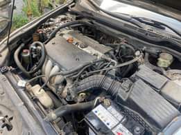A picture of 05 Eod buy and drive nothing to fix car is