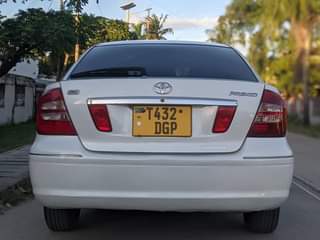 A picture of Call 0762664660 Bonyeza Whatsapp link https wa.link 3hlwa5 Toyota Premio